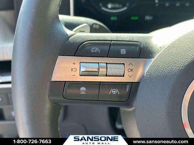 2024 Hyundai Sonata Hybrid Limited