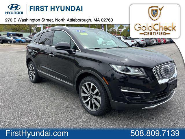 2019 Lincoln MKC Reserve for sale in NORTH ATTLEBORO, MA