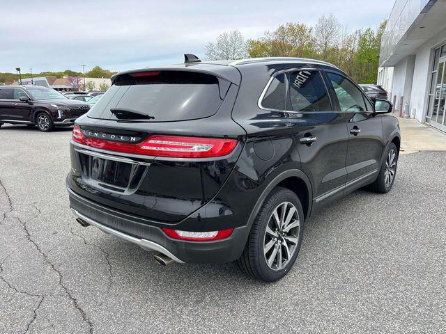 2019 Lincoln MKC Reserve