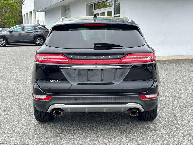2019 Lincoln MKC Reserve