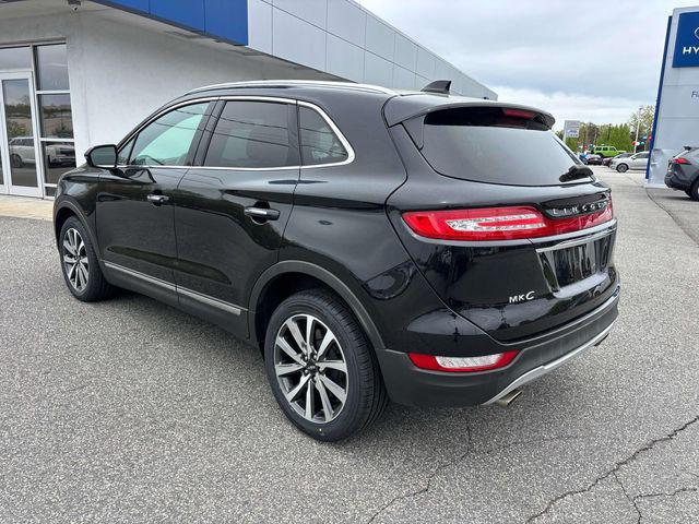 2019 Lincoln MKC Reserve