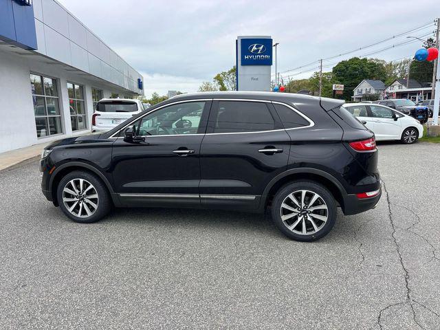 2019 Lincoln MKC Reserve