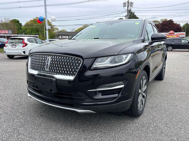 2019 Lincoln MKC Reserve