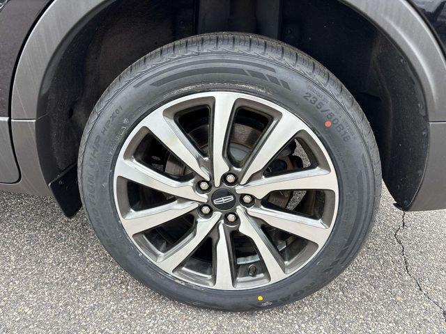 2019 Lincoln MKC Reserve