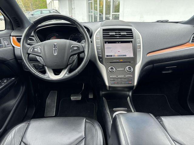 2019 Lincoln MKC Reserve