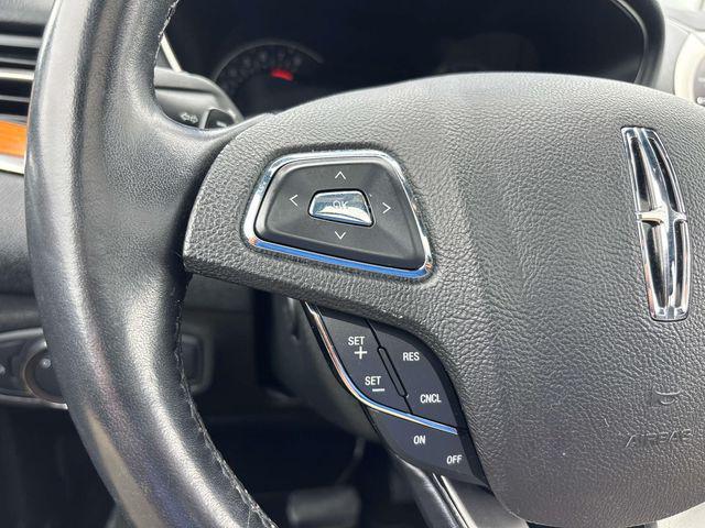 2019 Lincoln MKC Reserve