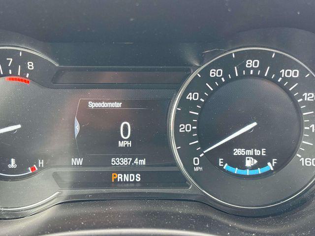 2019 Lincoln MKC Reserve