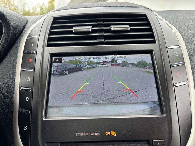 2019 Lincoln MKC Reserve
