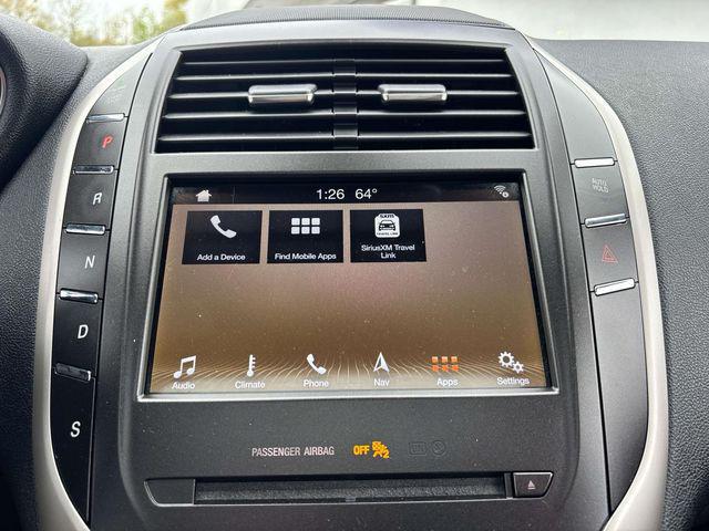 2019 Lincoln MKC Reserve