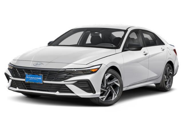 2026 Hyundai Elantra SEL Sport for sale in AVENEL, NJ