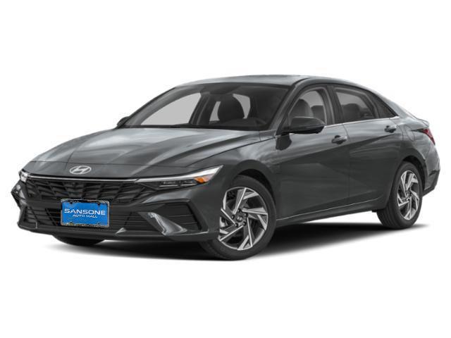 2026 Hyundai Elantra Limited for sale in AVENEL, NJ