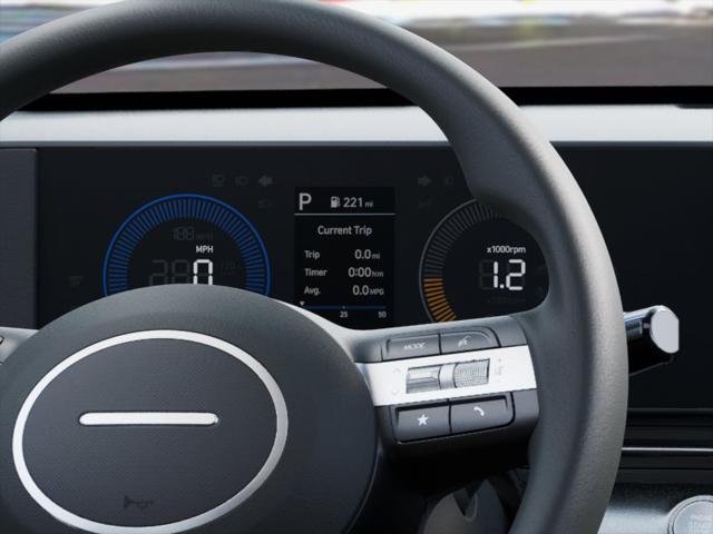 2026 Hyundai Kona SE