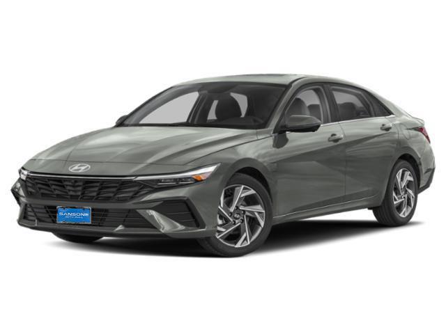 2026 Hyundai Elantra Limited for sale in AVENEL, NJ