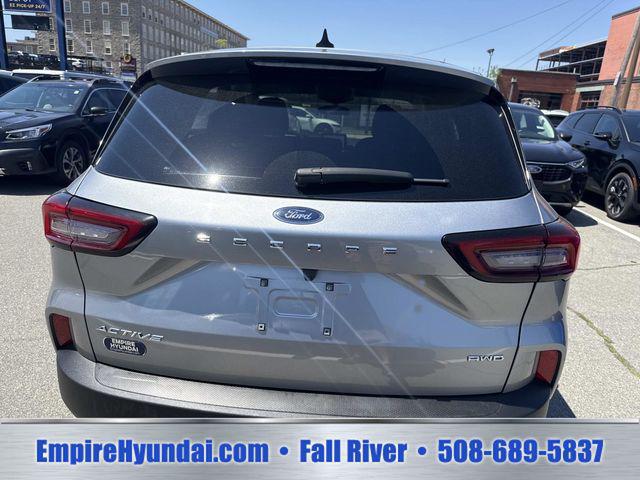 2024 Ford Escape Active