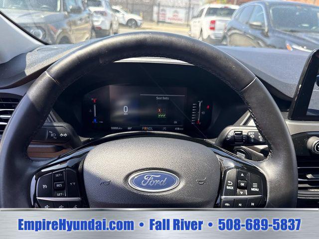 2024 Ford Escape Active