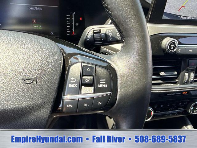 2024 Ford Escape Active