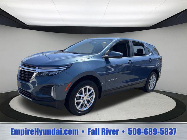 2024 Chevrolet Equinox AWD LT for sale in FALL RIVER, MA