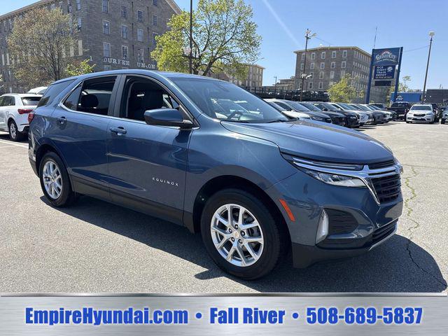 2024 Chevrolet Equinox AWD LT