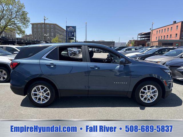 2024 Chevrolet Equinox AWD LT
