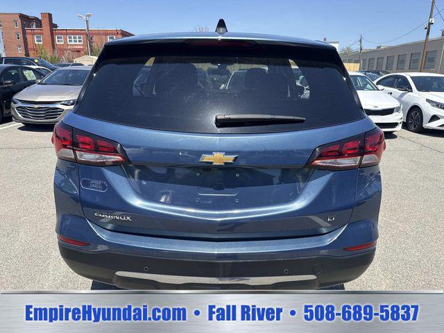 2024 Chevrolet Equinox AWD LT