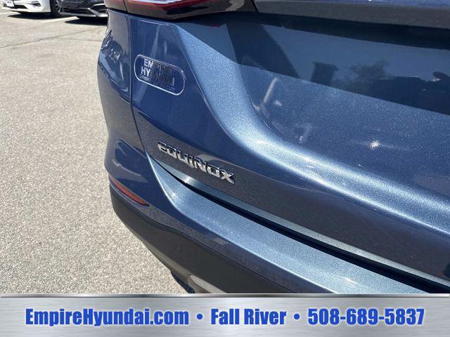 2024 Chevrolet Equinox AWD LT