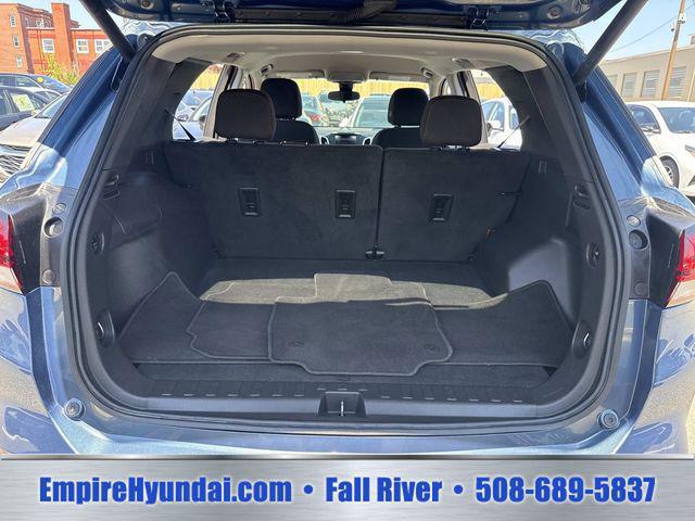 2024 Chevrolet Equinox AWD LT