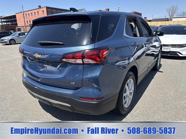 2024 Chevrolet Equinox AWD LT