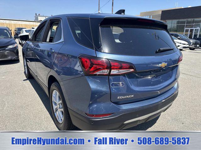 2024 Chevrolet Equinox AWD LT