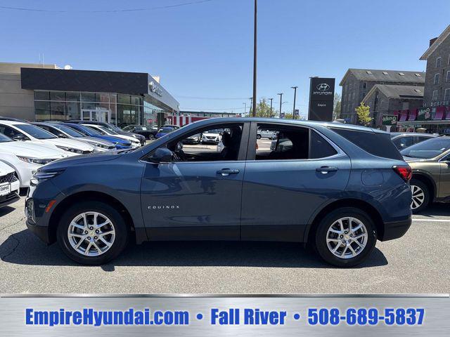 2024 Chevrolet Equinox AWD LT