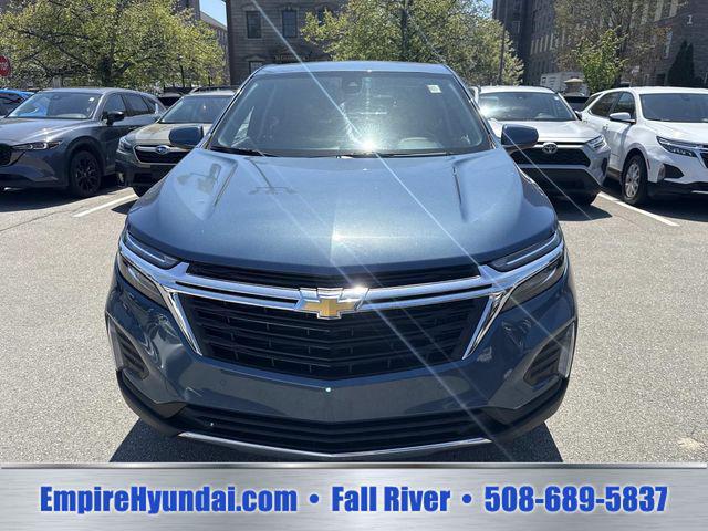 2024 Chevrolet Equinox AWD LT