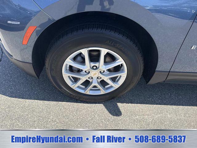 2024 Chevrolet Equinox AWD LT