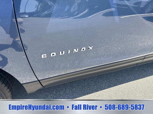 2024 Chevrolet Equinox AWD LT