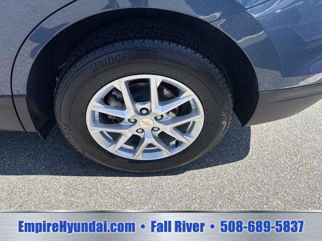 2024 Chevrolet Equinox AWD LT