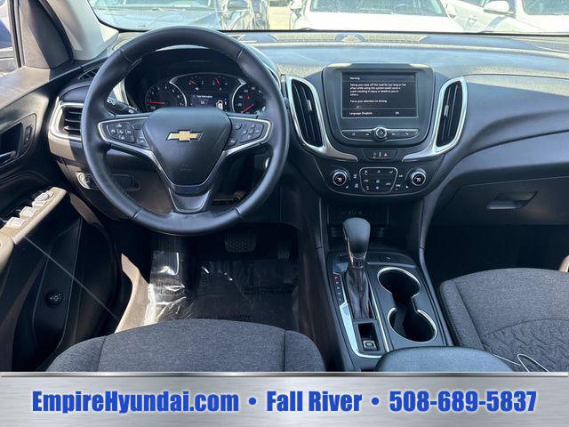 2024 Chevrolet Equinox AWD LT