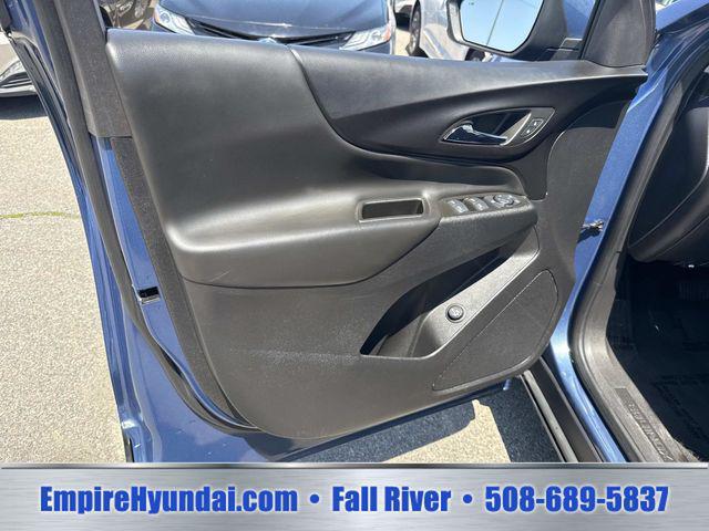 2024 Chevrolet Equinox AWD LT