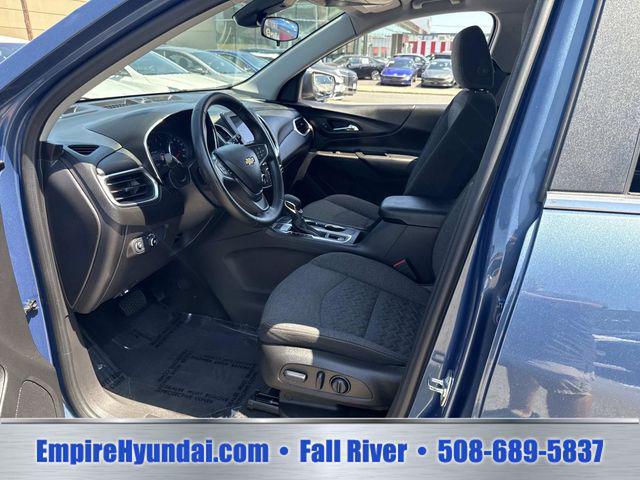 2024 Chevrolet Equinox AWD LT