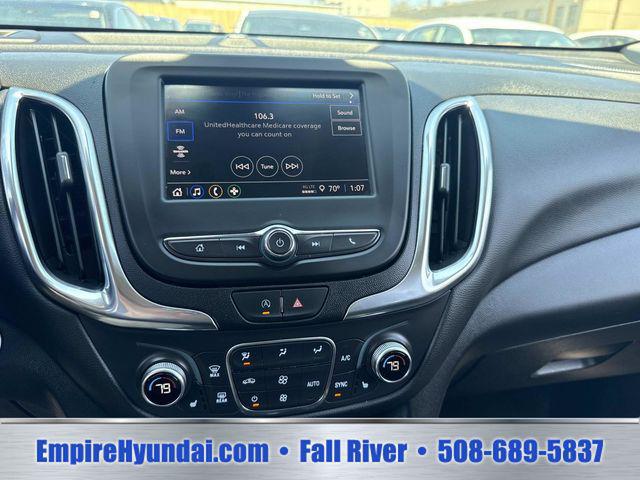 2024 Chevrolet Equinox AWD LT