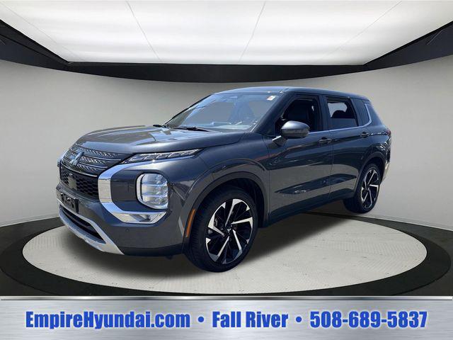 2024 Mitsubishi Outlander SE 2.5 S-AWC for sale in FALL RIVER, MA