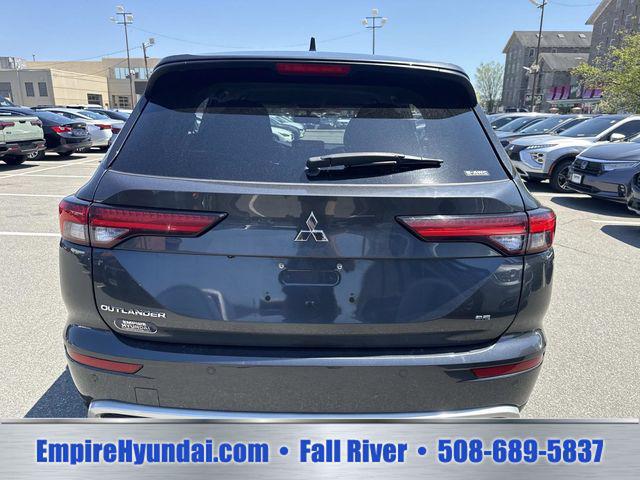 2024 Mitsubishi Outlander SE 2.5 S-AWC
