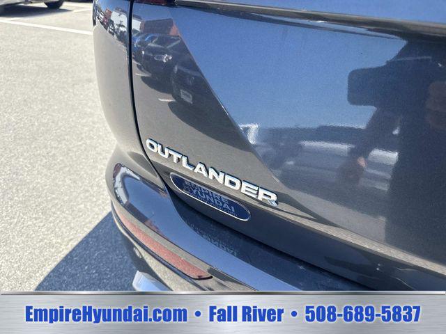 2024 Mitsubishi Outlander SE 2.5 S-AWC