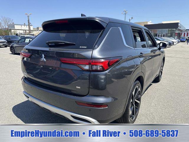 2024 Mitsubishi Outlander SE 2.5 S-AWC
