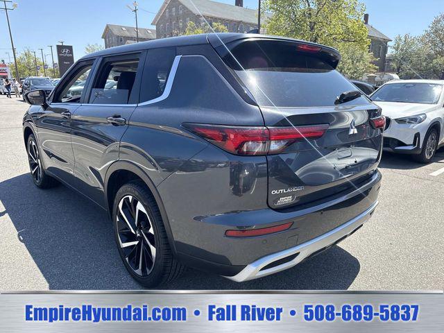 2024 Mitsubishi Outlander SE 2.5 S-AWC