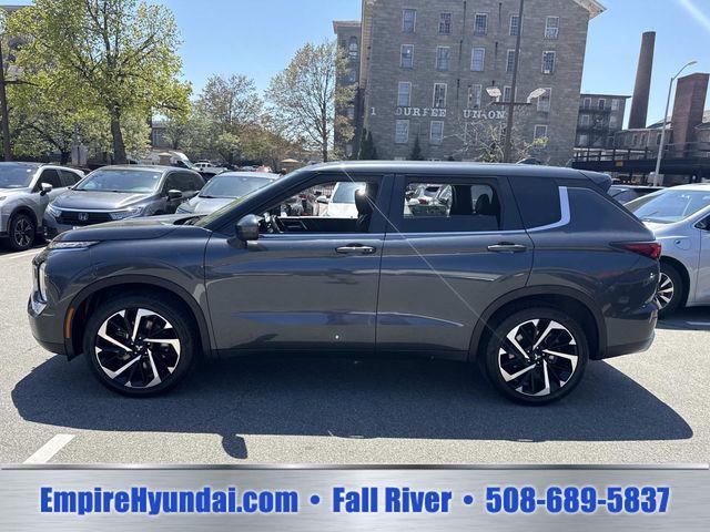 2024 Mitsubishi Outlander SE 2.5 S-AWC