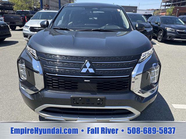 2024 Mitsubishi Outlander SE 2.5 S-AWC