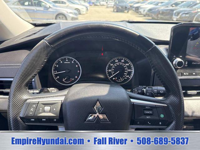 2024 Mitsubishi Outlander SE 2.5 S-AWC