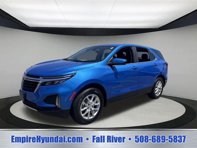 2024 Chevrolet Equinox AWD LT for sale in FALL RIVER, MA