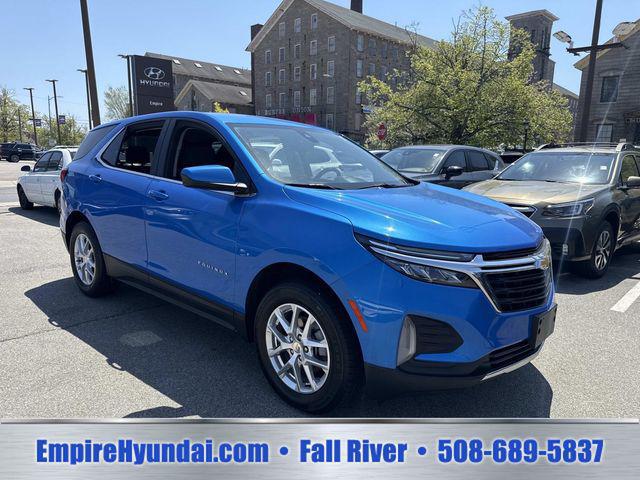2024 Chevrolet Equinox AWD LT