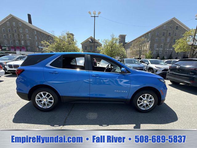 2024 Chevrolet Equinox AWD LT