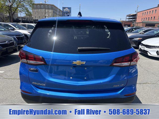 2024 Chevrolet Equinox AWD LT
