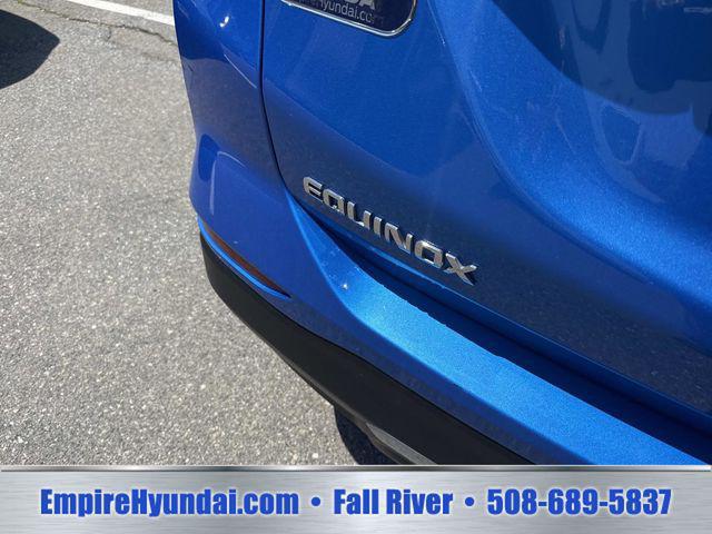 2024 Chevrolet Equinox AWD LT